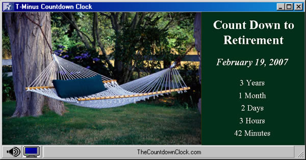 T-Minus: Countdown Clock Screenshot